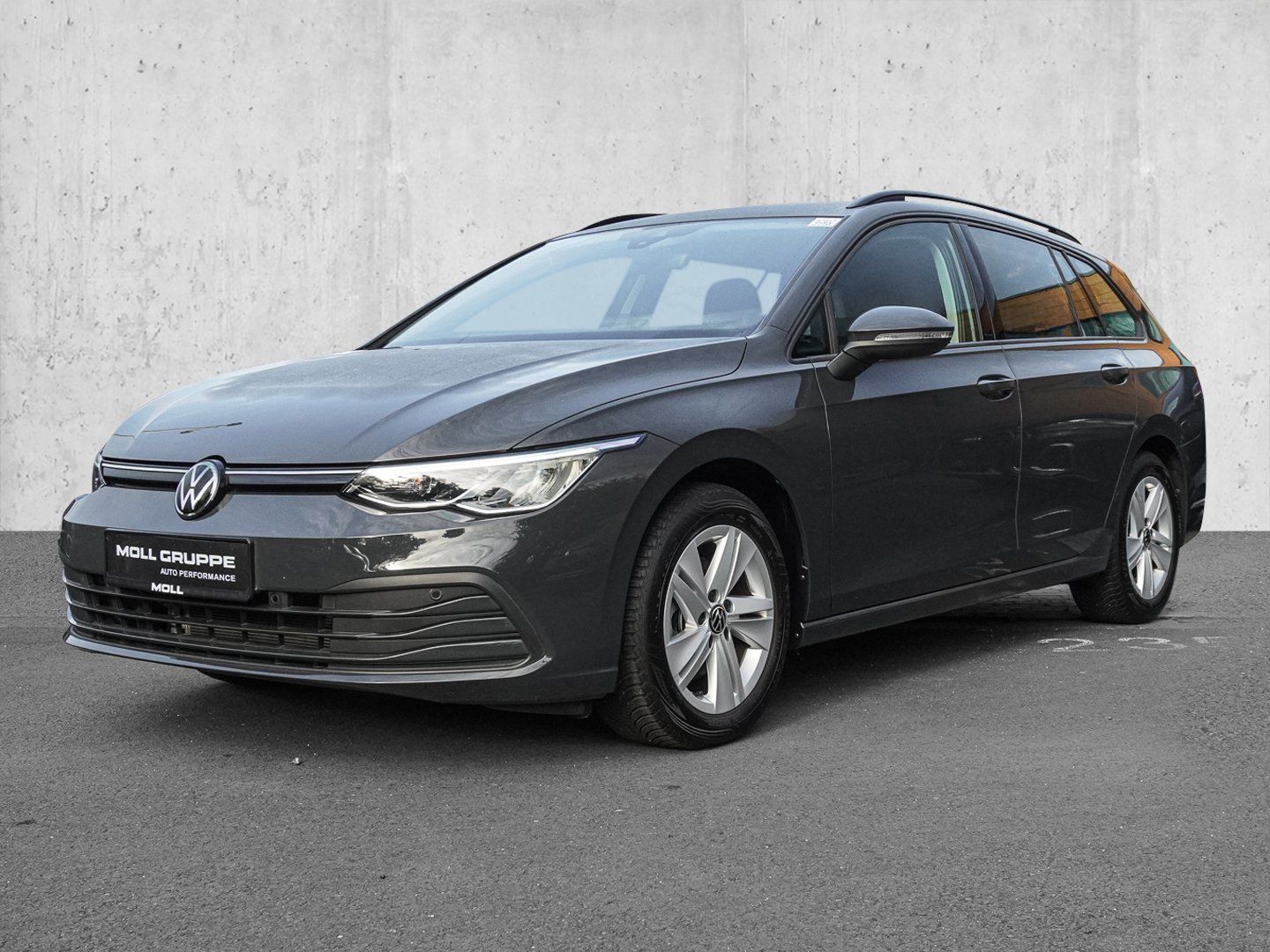 Volkswagen Golf Variant Life Life 1.5 TSI OPF 110 kW 6-Gang foto 2