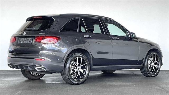 Mercedes-Benz GLC 300 de 4MATIC AMG ACC DAB LED NAVI PANO RFK