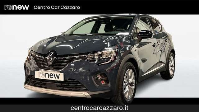 Renault Captur 1.6 E-TECH Hybrid Intens Auto 1.6