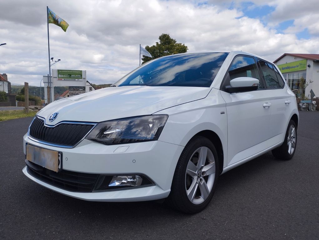 Image of Skoda Fabia