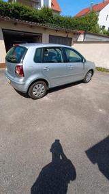 Volkswagen Ein super Auto - Volkswagen Polo aus 2005 mit Diesel-Antrieb
