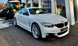 BMW 428 i Coupe M-SPORTPAKET/TIEFER/ASSISTENT-PAKET! - weiße BMW 428