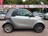 Smart fortwo TWIN passion*LED*KLIMA*PANO*AUDIO*SHZ* - Smart Gebrauchtwagen von 2019