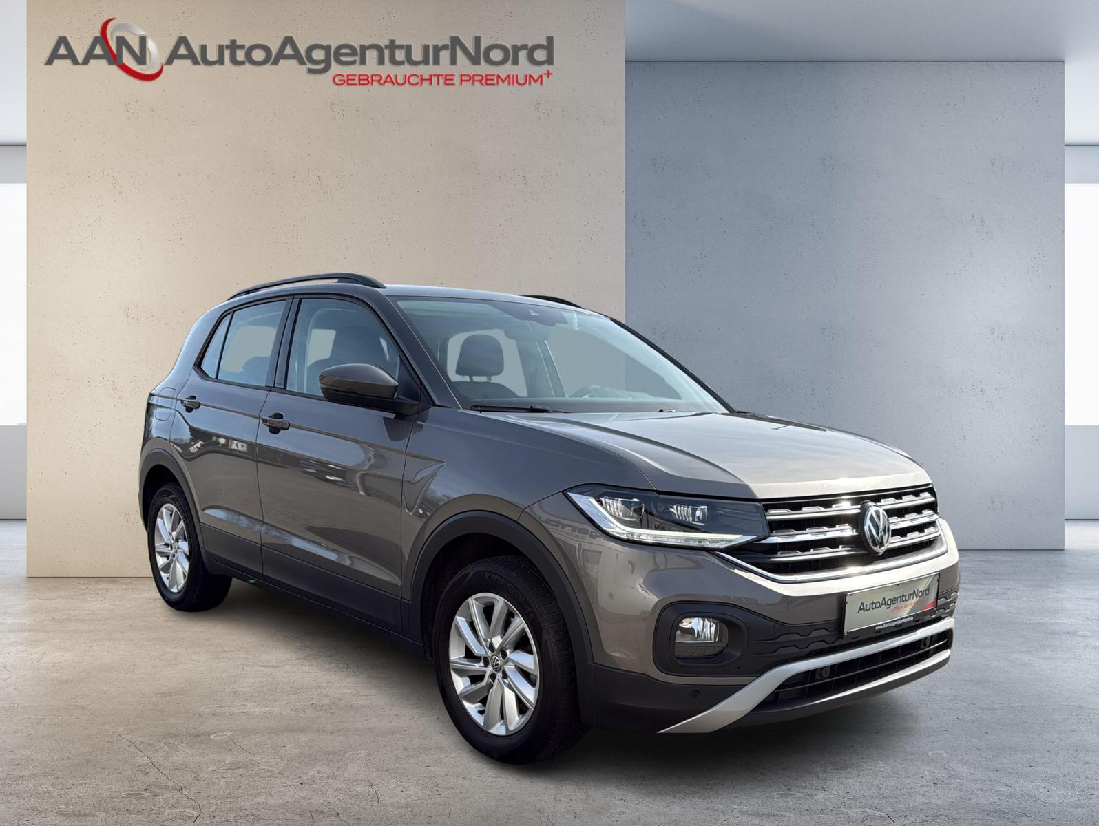 Volkswagen T-Cross 1.0 TSI DSG+ACC+NAVI+KAMERA+LED+SHZ
