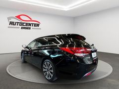 HYUNDAI i40 blue Premium Navi Leder Kamera SHZ