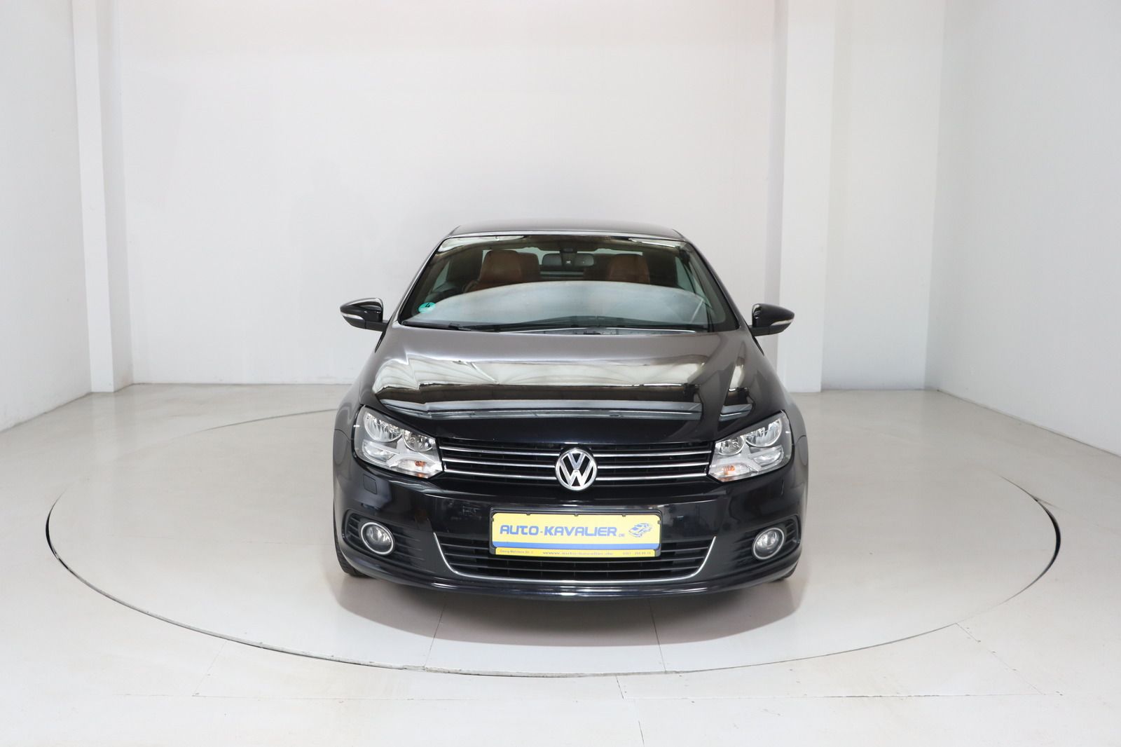 Fahrzeugabbildung Volkswagen Eos 1.4 TSI * Navi * Leder * Sitzhzg.