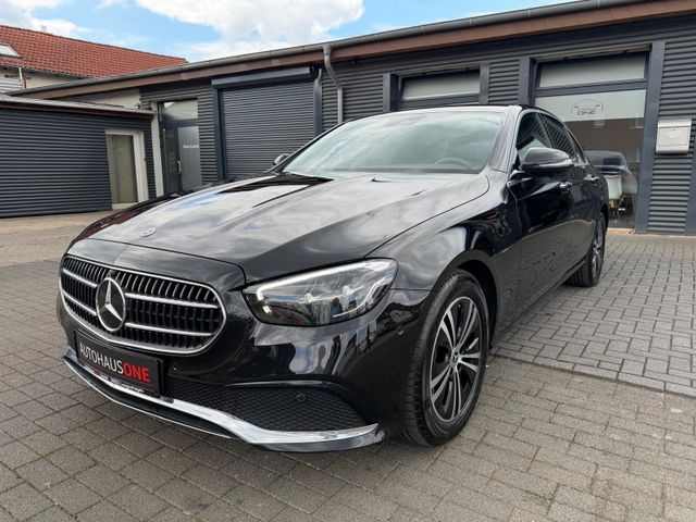 MERCEDES-BENZ E 220d Avantgarde 360°KAMERA/KEYLESSGO/BURMESTER