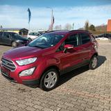 Ford EcoSport 1,0 EcoBoost 92kW Cool & Connect Co... - Ford EcoSport von privat