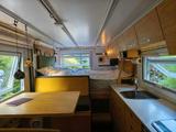 Mercedes-Benz 1017 A 4x4 Allrad Wohnmobil H-Zulassung - Mercedes-Benz 1017