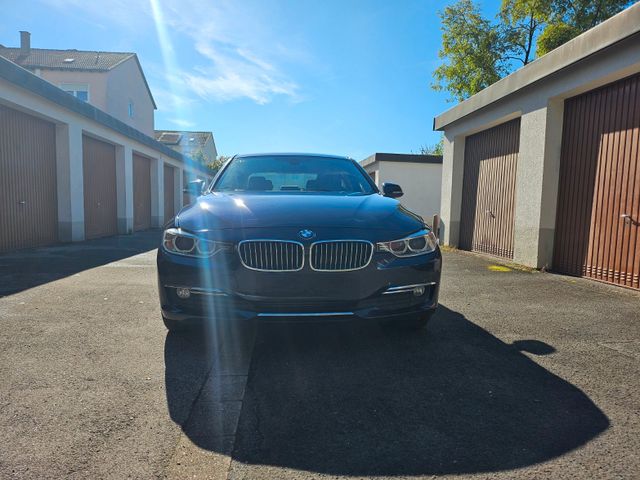 BMW 318d Luxury Line Luxury Line