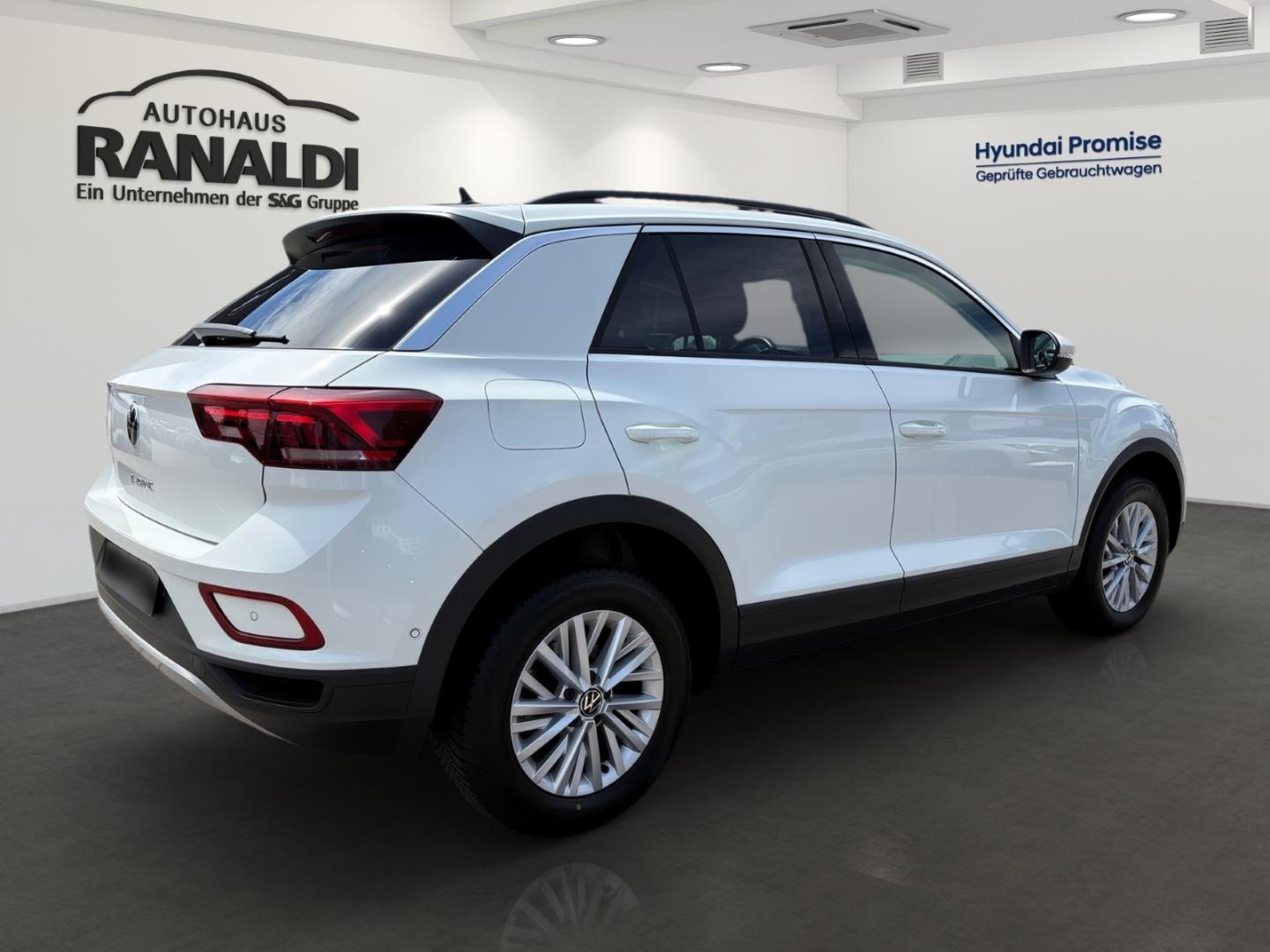 Volkswagen T-Roc Life++STADTAUTO!++NAVI!++TOP!++, миниатюра 3