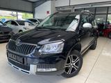 Skoda Yeti Adventure 4x4 - Skoda Yeti mit Diesel-Antrieb: Adventure