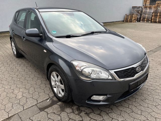 Kia Ceed 1.4 66KW - 2.Hand - Klima - TÜV bis 07/2026