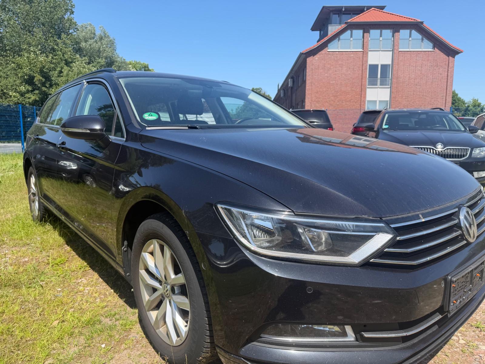 Volkswagen Passat Variant Comfortline BMT/Start-Stopp