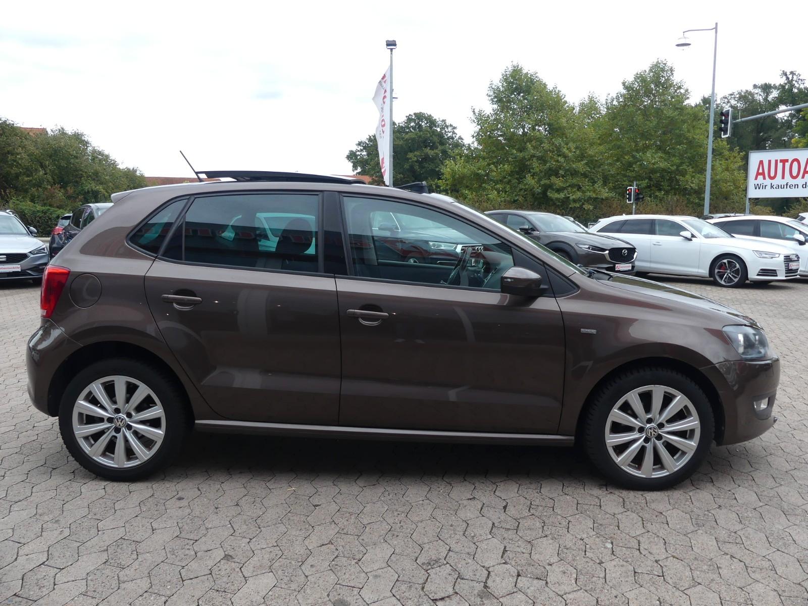Volkswagen Polo V Life*Standhzg.*Sitzhzg.*Panorama*PDC