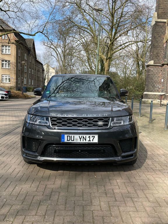 Image of Land Rover Range Rover Sport