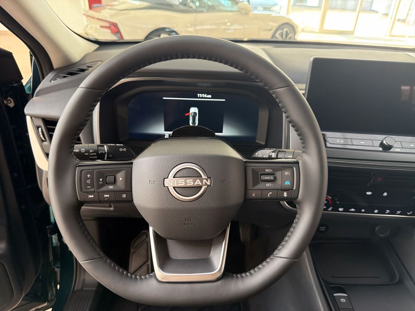 Nissan Qashqai - Bild 10