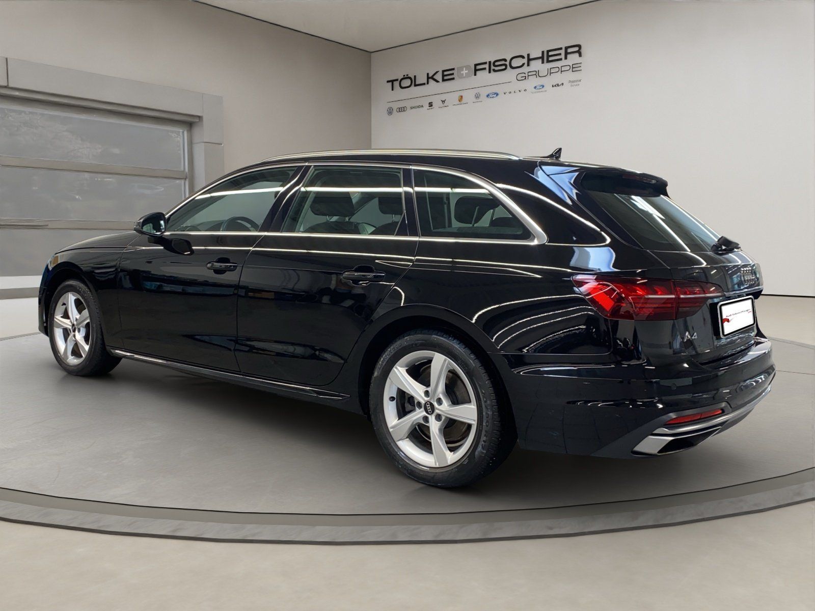 Audi A4 Avant 30 2.0 TDI advanced AUT Kam. Navi LED imagem 3