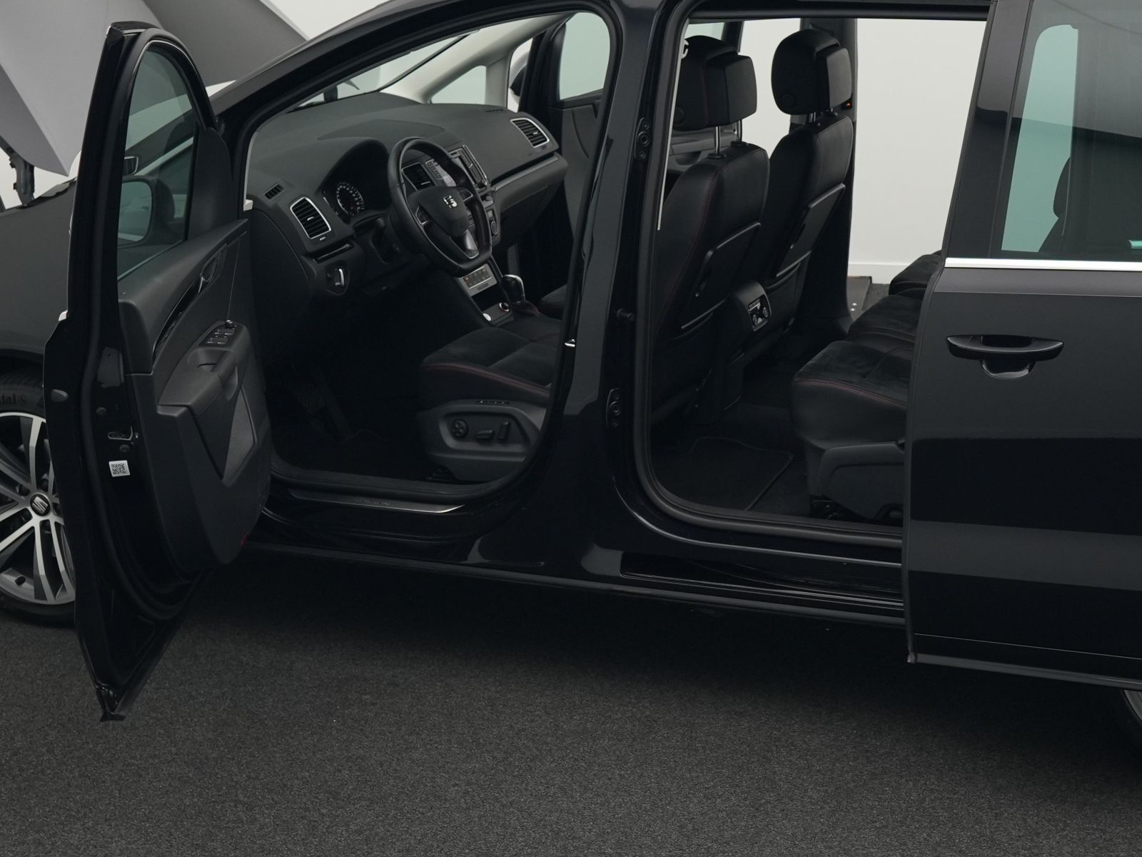 Seat Alhambra - Bild 32
