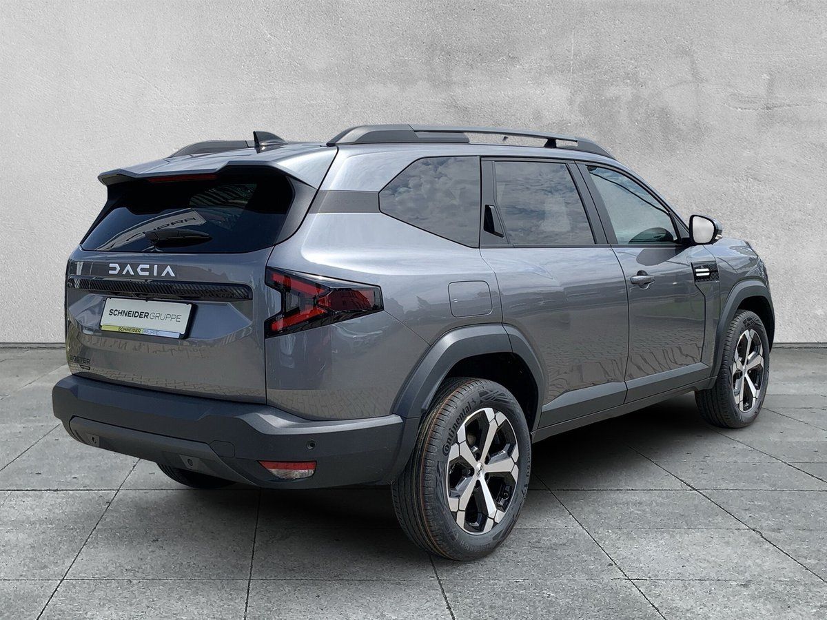 Dacia Bigster - Bild 5