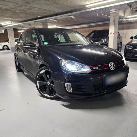 Volkswagen Golf 6 GTI Edition 35