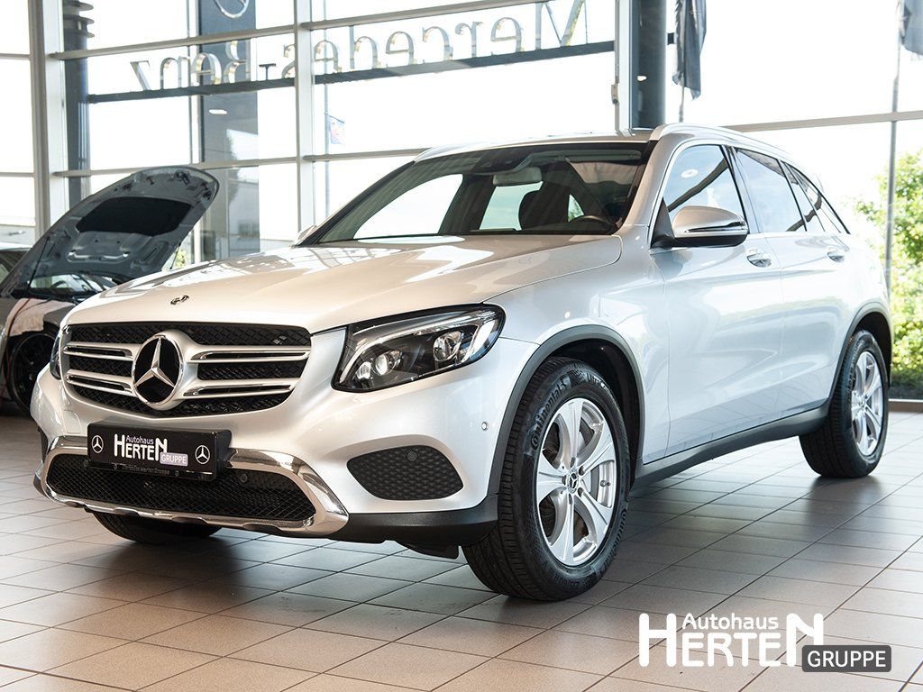 Mercedes-Benz GLC 220 d Exclusive 4Matic
