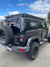 Jeep Wrangler 3.6l V6 Unlimited Sahara Automatik ... - gebrauchte Jeep Wrangler aus dem Jahr 2016