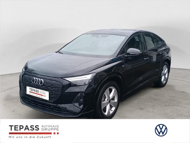 Audi Q4 e-tron 40 Sportback basis