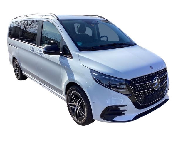 MERCEDES-BENZ V 300 d 4M AVANTGARDE AMG*Pano*Sitzbelüft*Night