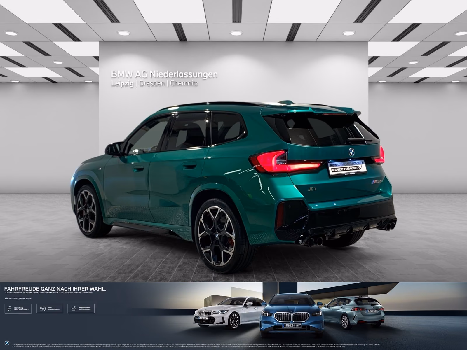 BMW X1 M35i xDrive M Sport AHK Driv.Assist.Prof LED