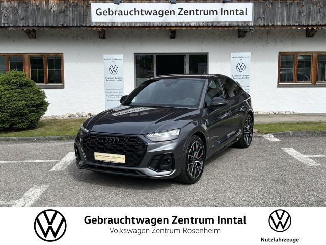 AUDI SQ5 Sportback 3,0 TDI quattro tiptronic (Matrix-