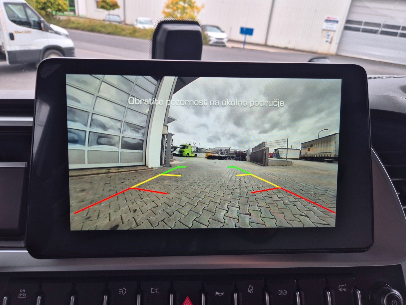 Fahrzeugabbildung Iveco S-Way AS440S58T/FP 4x2 *MirrorCam*Retarder*