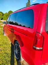 Mercedes-Benz V 250 d Aut. EDITION lang - Mercedes-Benz V-Class: Rot