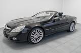 Mercedes-Benz SL 500/550, erst 39 Tkm., TOP Zustand/TÜV neu! - gebrauchte Mercedes-Benz SL-Klasse aus dem Jahr 2009
