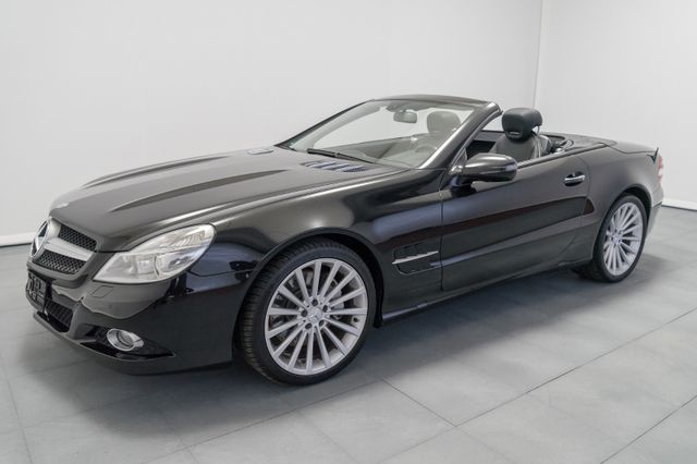 Mercedes-Benz SL 500/550, erst 39 Tkm., TOP Zustand/TÜV neu!