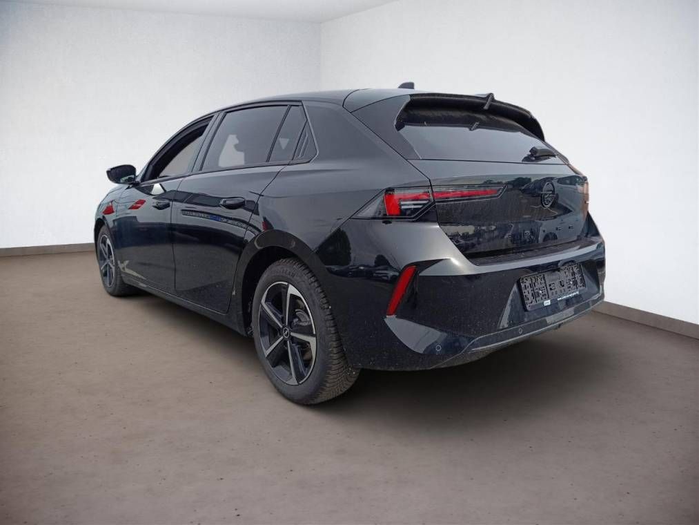 Fahrzeugabbildung Opel Astra L Lim. 5-trg. GS MildHybrid 107 KW AT