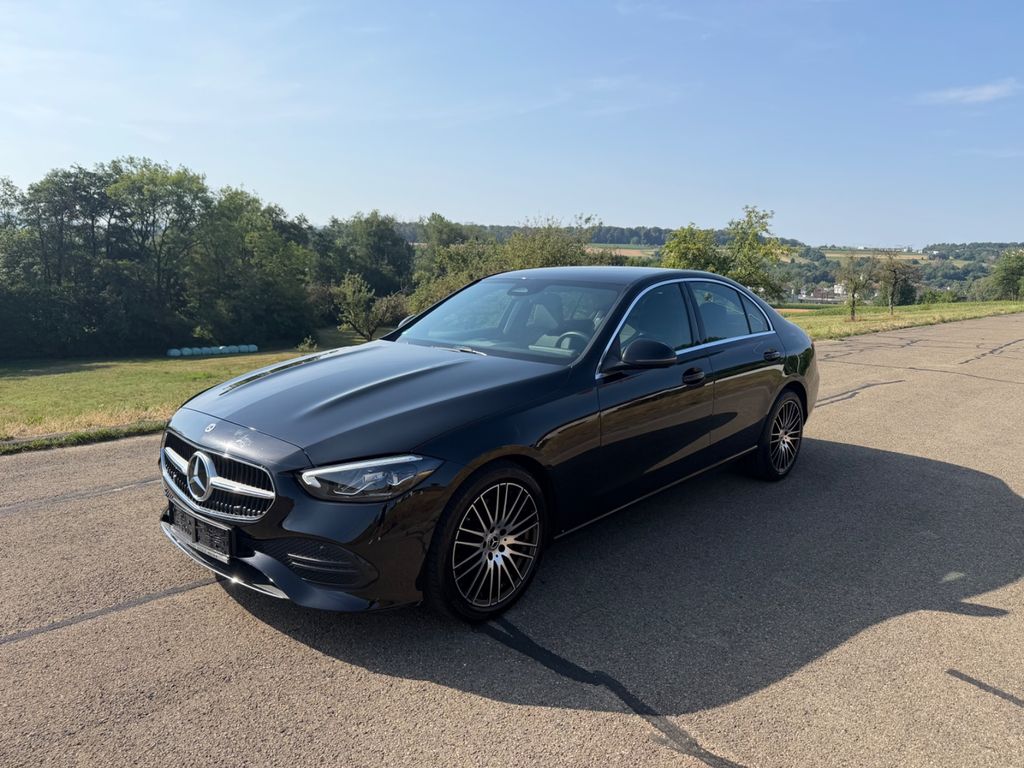 Image of Mercedes-Benz C 200