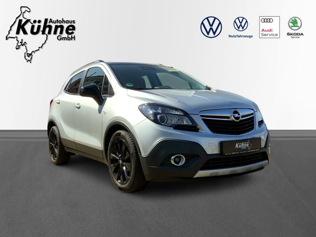 Mokka 1,4 Turbo, SHZ,RFK,LED.