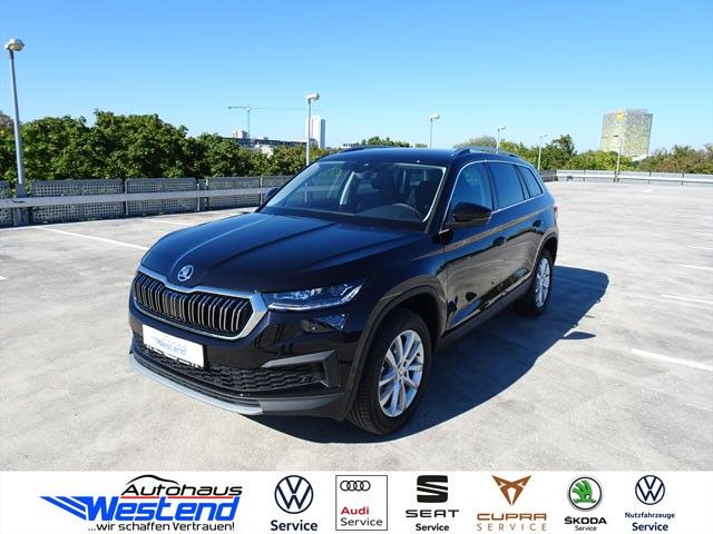 Fahrzeugabbildung SKODA Kodiaq Style 1.5l TSI 110kW Aut. LED Navi Leder