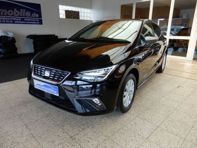 SEAT Ibiza 1.0 TSI XCELLENCE,Navi,LED,Sitzhzg.