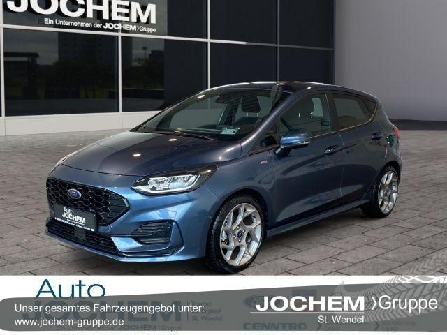Ford Fiesta ST-Line LED+Kamera+Beheizb. Frontsch.+SHZ