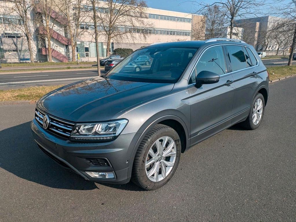 Image of Volkswagen Tiguan