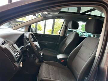 MYAUTOCENTER – Gebraucht- und Jahreswagen mit Werkstattservice in Pfaffenhofen Seat Alhambra Style *7Sitzer*BiXenon*AHK*Schiebedach*