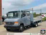 Mercedes-Benz VARIO 814 D / CREW CAB / PTO Kasten - Offers