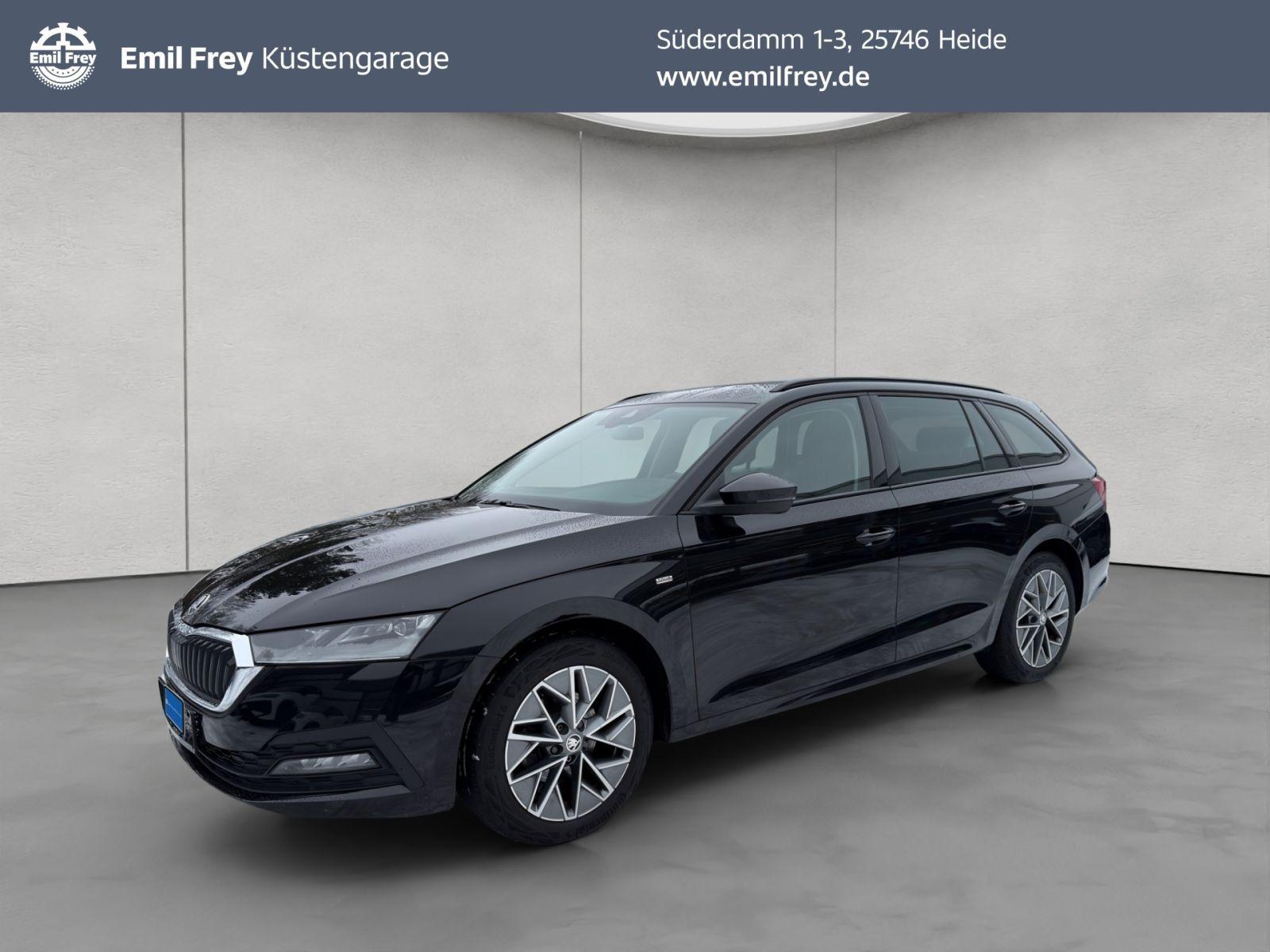 Skoda Octavia Combi Ambition 2.0 TDI DSG AHK NAVI ACC