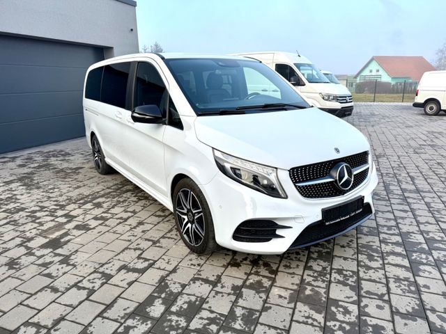 Mercedes-Benz V 250 Edition AMG-Line Leder Lang Standheizung