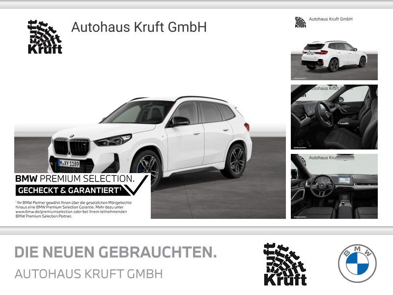Image of BMW X1