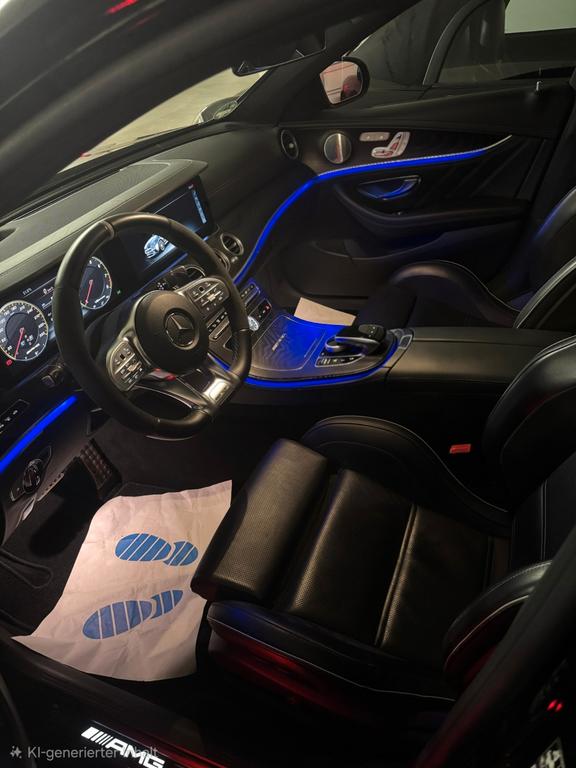 Mercedes-Benz E 63 AMG