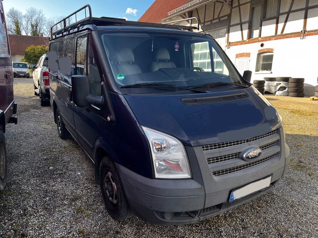 Ford Transit Kasten FT 260 K LKW SERVO AHK 1HAND