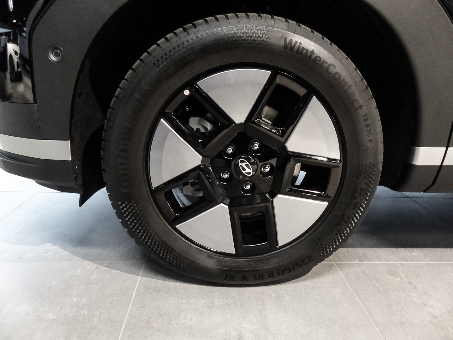 Hyundai SANTA FE HEV INTRO 4WD HUD Niveau Navi Leder Dig imagem 3